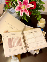 Load image into Gallery viewer, 2025 Planner | Stay Organized & Inspired