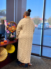 Load image into Gallery viewer, Thick Knitted Cardigan | Cozy & Stylish Layer