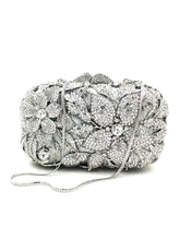 Load image into Gallery viewer, Queen Crystal Handbag | Elegant and Sparkling Accessories