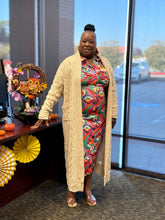 Load image into Gallery viewer, Thick Knitted Cardigan | Cozy & Stylish Layer