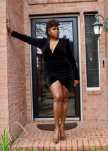 Load image into Gallery viewer, Tame Tammy Ruched Dress | Flattering & Stylish Fit