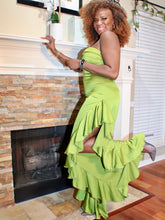 Load image into Gallery viewer, Shimmer Ann Jumpsuit | Flirty & Classy Style