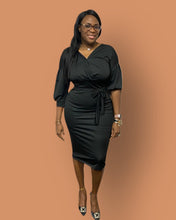 Load image into Gallery viewer, Sauntering Riley Dress | Chic & Comfortable Fashion