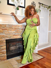 Load image into Gallery viewer, Shimmer Ann Jumpsuit | Flirty & Classy Style