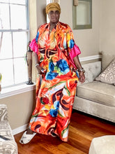 Load image into Gallery viewer, Chilled Ann Kimono Robe | Cozy &amp; Stylish Cover-Up
