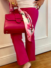 Load image into Gallery viewer, Pink Leather Bag | Stylish and Elegant Accessories
