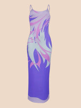 Load image into Gallery viewer, Violet Ann Lightweight Casual Dress | Comfortable &amp; Stylish
