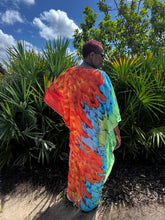 Load image into Gallery viewer, Ann’s Mama Kaftan Set | Elegant &amp; Relaxed Fit
