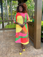 Load image into Gallery viewer, Gracefully Ann Beautiful Dress | Elegant and Timeless Style
