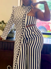 Load image into Gallery viewer, Serious Ann Pants Suit | Sophisticated &amp; Modern Style
