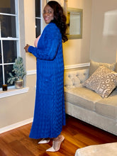Load image into Gallery viewer, The Cardigan Maxi | Cozy &amp; Stylish for Chilly Seasons
