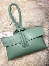 Load image into Gallery viewer, Leather Clutch
