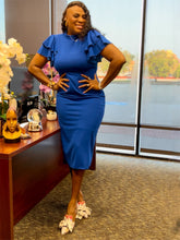 Load image into Gallery viewer, Business Ann Beautiful Dress | Chic &amp; Professional Style
