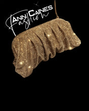 Load image into Gallery viewer, Rich Clutch | Elegant and Sophisticated Handbag
