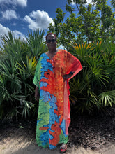Load image into Gallery viewer, Ann’s Mama Kaftan Set | Elegant &amp; Relaxed Fit
