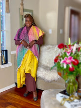 Load image into Gallery viewer, Briskly Ann Asymmetrical Dress | Stylish &amp; Cozy Coat
