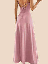 Load image into Gallery viewer, Dazzled Ann Maxi Dress | Elegant &amp; Flowy Design
