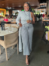 Load image into Gallery viewer, Serious Ann Pants Suit | Sophisticated &amp; Modern Style
