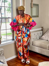 Load image into Gallery viewer, Chilled Ann Kimono Robe | Cozy &amp; Stylish Cover-Up
