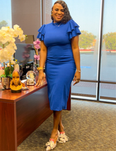 Load image into Gallery viewer, Business Ann Beautiful Dress | Chic &amp; Professional Style
