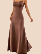 Load image into Gallery viewer, Dazzled Ann Maxi Dress | Elegant &amp; Flowy Design
