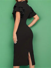 Load image into Gallery viewer, Business Ann Beautiful Dress | Chic &amp; Professional Style
