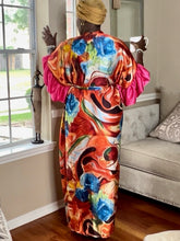 Load image into Gallery viewer, Chilled Ann Kimono Robe | Cozy &amp; Stylish Cover-Up
