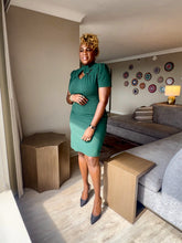 Load image into Gallery viewer, Busy Ann Beautiful Dress | Elegant &amp; Versatile Style
