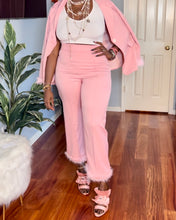 Load image into Gallery viewer, Soft Ann Pink Suit | Elegant &amp; Stylish Ensemble
