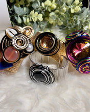 Load image into Gallery viewer, Wired Artistic Bracelet | Unique &amp; Creative Jewelry
