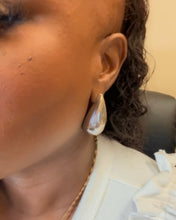 Load image into Gallery viewer, Silver Tears Earrings | Elegant &amp; Timeless Jewelry
