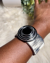 Load image into Gallery viewer, Wired Artistic Bracelet | Unique &amp; Creative Jewelry
