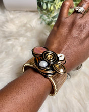 Load image into Gallery viewer, Wired Artistic Bracelet | Unique &amp; Creative Jewelry
