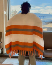 Load image into Gallery viewer, Winter Ann Poncho | Cozy &amp; Essential Cold-Weather Piece
