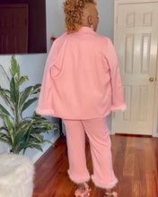 Load image into Gallery viewer, Soft Ann Pink Suit | Elegant &amp; Stylish Ensemble
