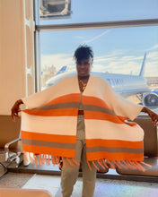 Load image into Gallery viewer, Winter Ann Poncho | Cozy &amp; Essential Cold-Weather Piece
