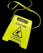 Load image into Gallery viewer, Yellow C Bag | Stylish &amp; Vibrant Accessory

