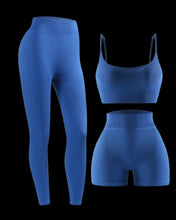 Load image into Gallery viewer, Calm Ann Three-Piece Set | Super Comfy &amp; Stylish
