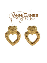 Load image into Gallery viewer, Platinum Heart | Elegant and Timeless Jewelry
