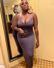 Load image into Gallery viewer, Smooth Ann Dress | Sleek &amp; Elegant Design
