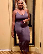 Load image into Gallery viewer, Smooth Ann Dress | Sleek &amp; Elegant Design
