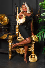 Load image into Gallery viewer, Swan Ann Stunning Dress | Elegant &amp; Sophisticated Look
