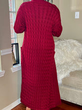 Load image into Gallery viewer, The Cardigan Maxi | Cozy &amp; Stylish for Chilly Seasons
