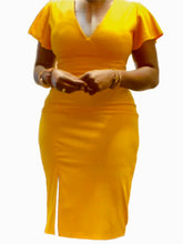Load image into Gallery viewer, Classy Ann Dress | Elegant &amp; Timeless Style

