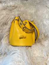 Load image into Gallery viewer, Sunshine Yellow Bag | Bright &amp; Trendy Accessory
