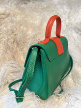 Load image into Gallery viewer, Multi Leather Mini Bag | Chic and Versatile Accessories
