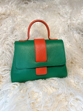 Load image into Gallery viewer, Multi Leather Mini Bag | Chic and Versatile Accessories
