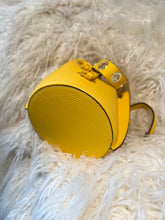 Load image into Gallery viewer, Sunshine Yellow Bag | Bright &amp; Trendy Accessory
