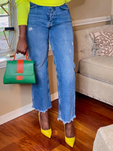Load image into Gallery viewer, Distilled Jeans | Stylish &amp; Comfortable Denim
