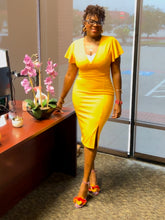 Load image into Gallery viewer, Classy Ann Dress | Elegant &amp; Timeless Style
